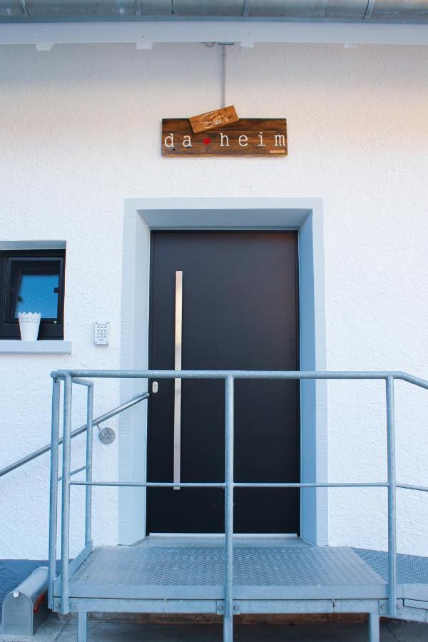 Ferienwohnung Susi's Daheim bei Europa Park Rust Rheinhausen Exterior foto